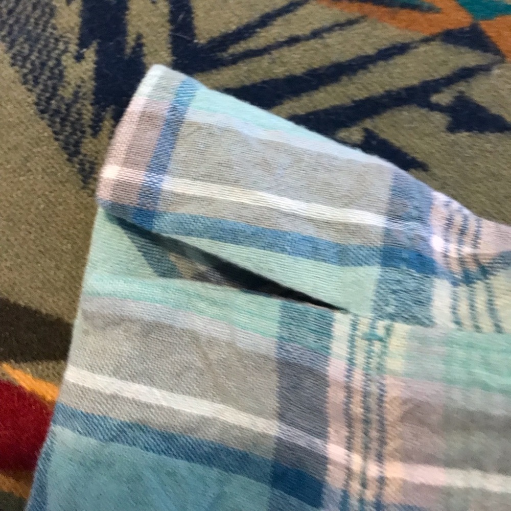 Pendleton Lightweight Linen Jacket M - image 4